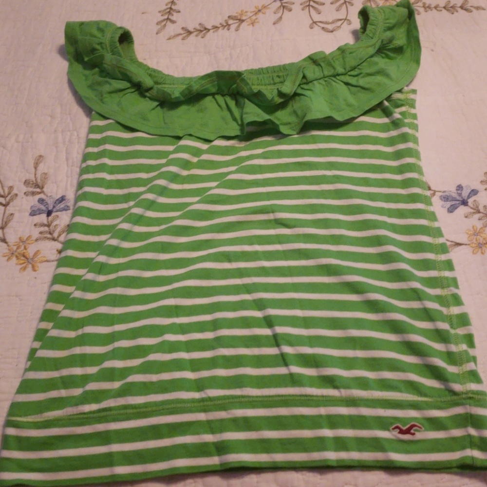 Hollister tank top